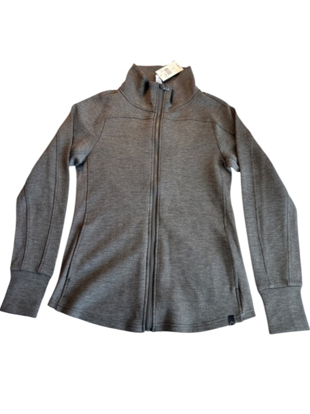NWT Varley Rossbury Jacket Gray Size Medium